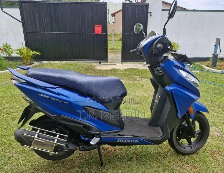 Honda Grazia 2019