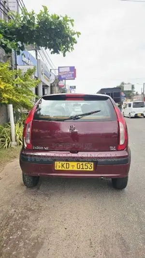 Tata Indica GLX 2005