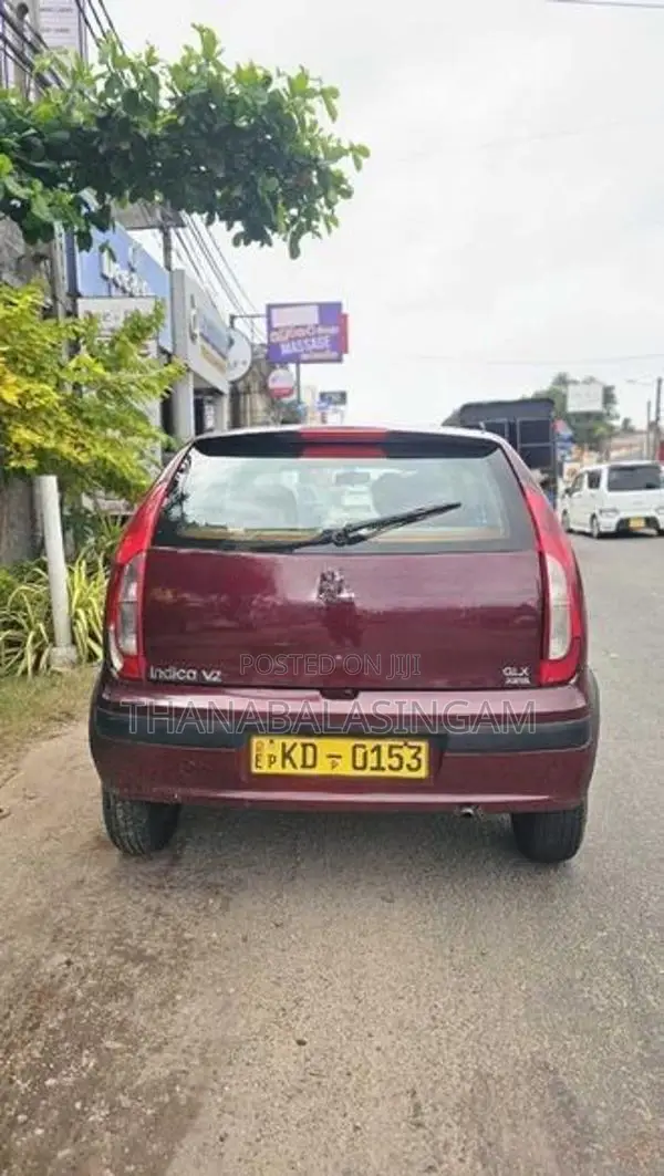 Tata Indica GLX 2005