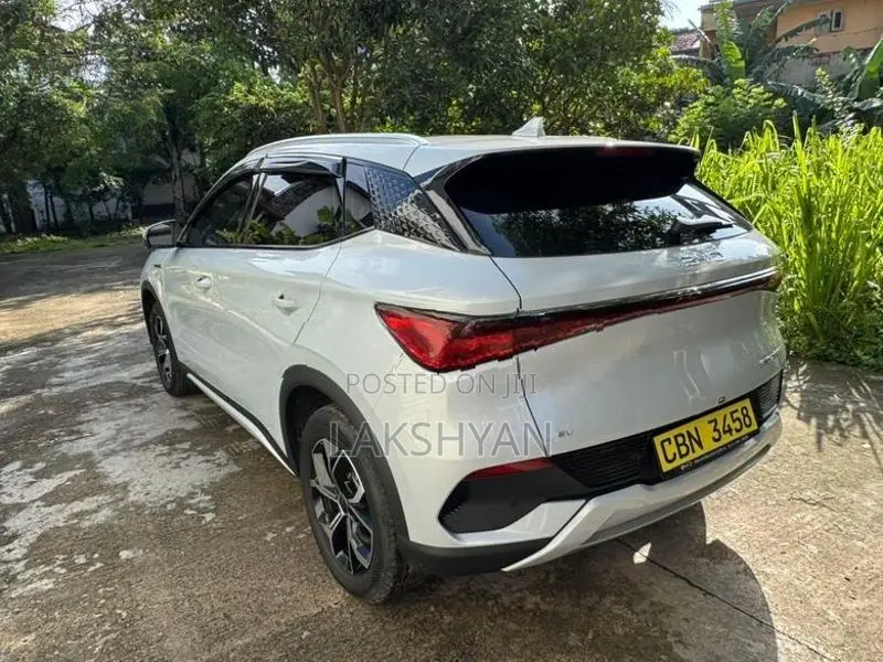 BYD ATTO 3 2025