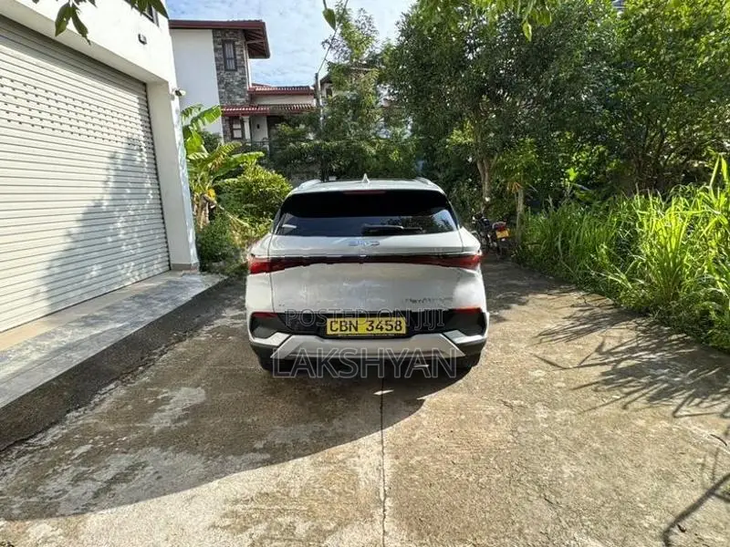 BYD ATTO 3 2025