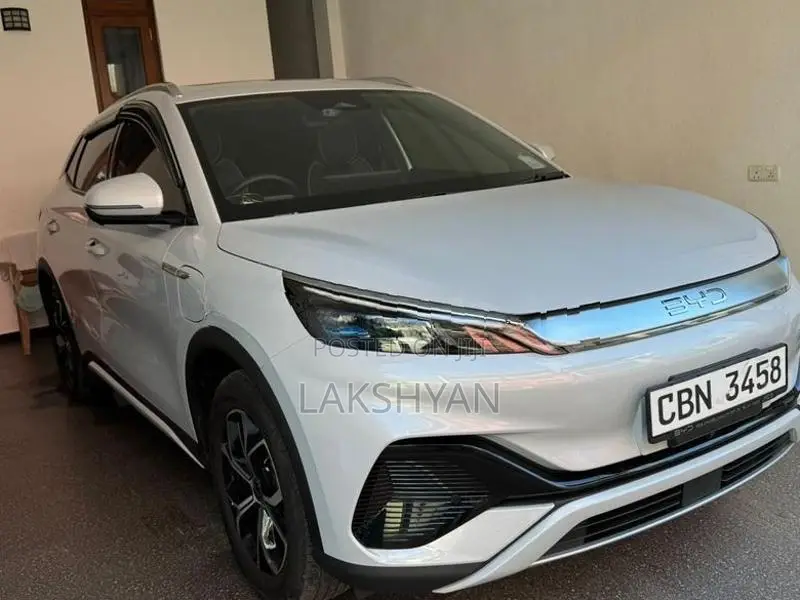 BYD ATTO 3 2025