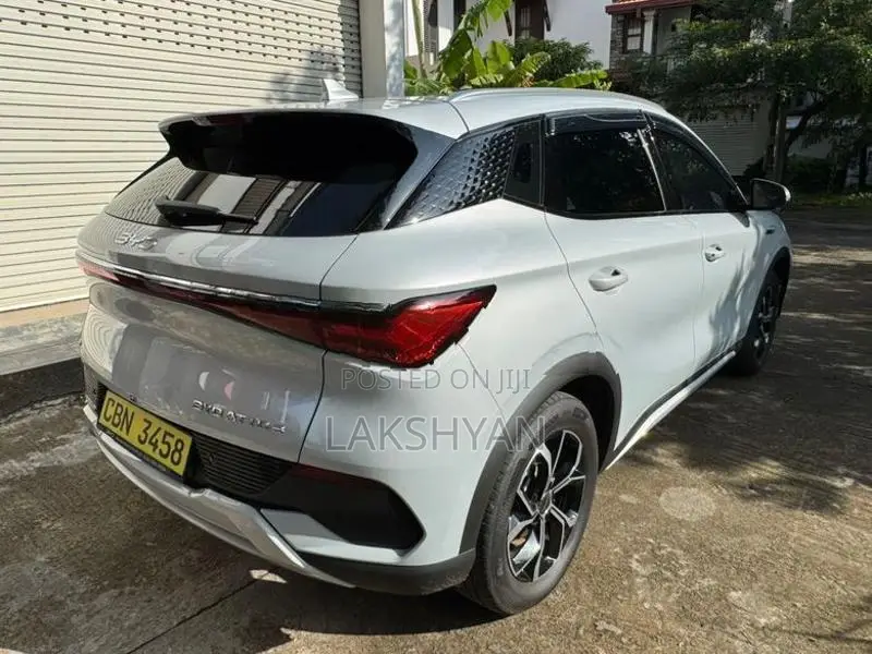 BYD ATTO 3 2025