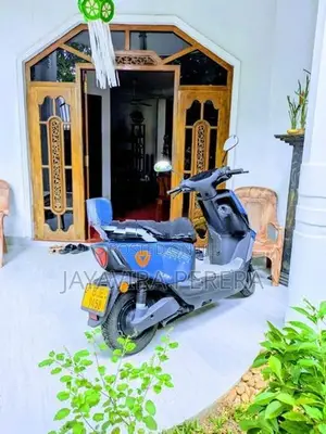 Yadea Ruibin E Ride 2024