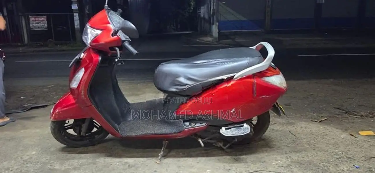TVS Jupiter 2014