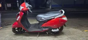 TVS Jupiter 2014