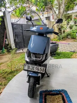 Yadea Ruibin E Ride 2024
