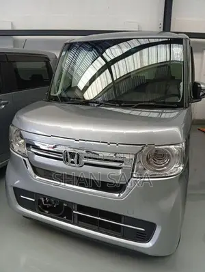 Honda N-Box G 2023