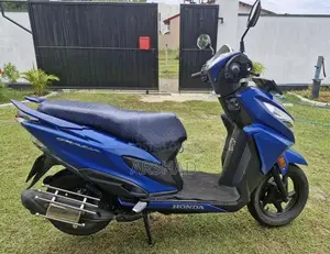 Honda Grazia 125 2019