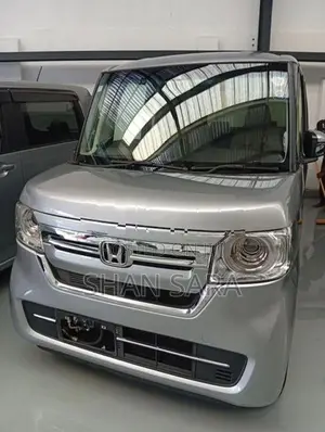 Honda N-Box G 2023
