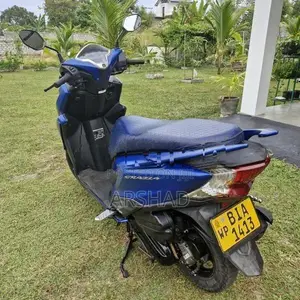 Honda Grazia 125 2019
