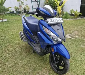 Honda Grazia 125 2019