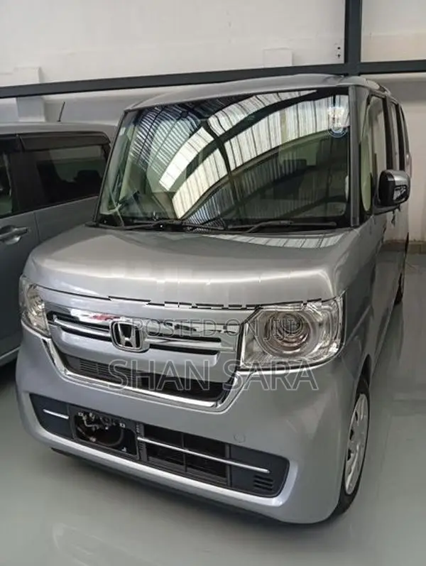 Honda N-Box G 2023