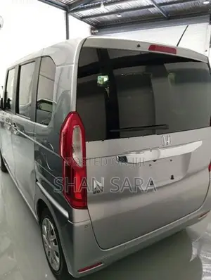 Honda N-Box G 2023