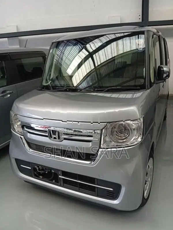 Honda N-Box G 2023