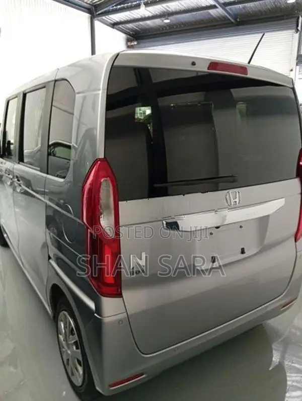 Honda N-Box G 2023
