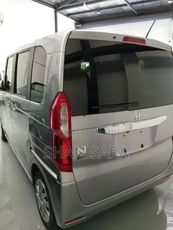 Honda N-Box G 2023