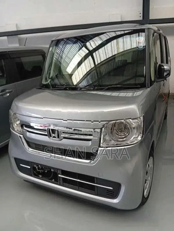 Honda N-Box G 2023