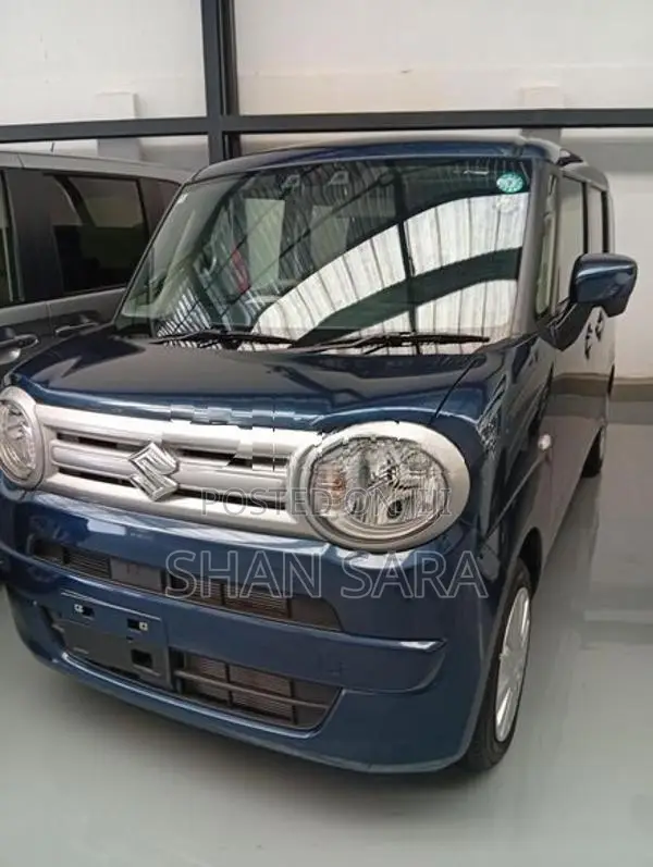 Suzuki Wagon R 2025
