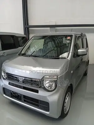 Honda N-WGN X 2024