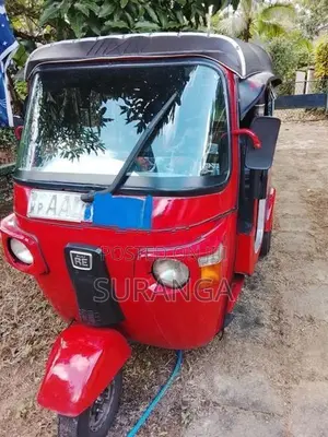 Bajaj RE 2012