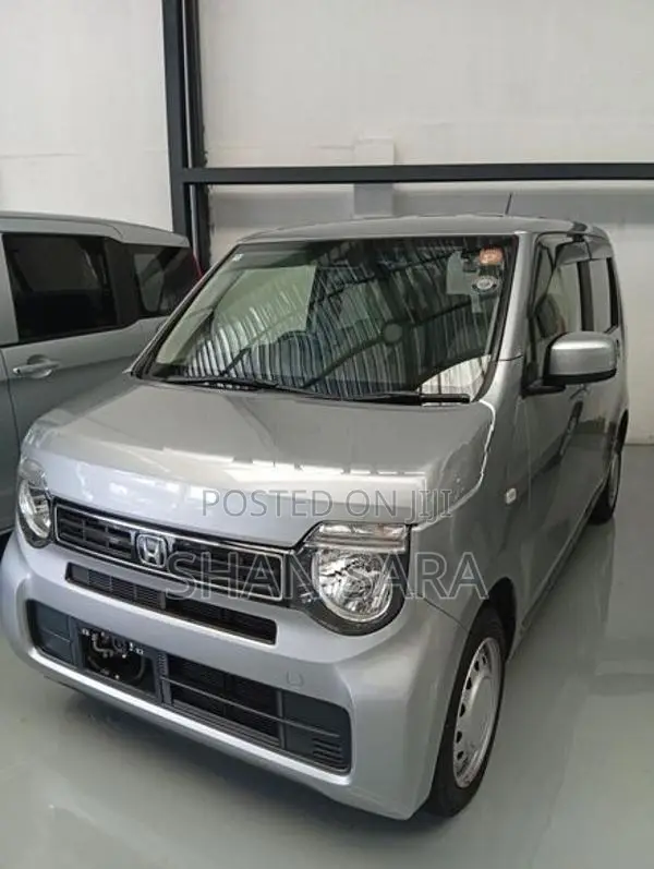 Honda N-WGN X 2024