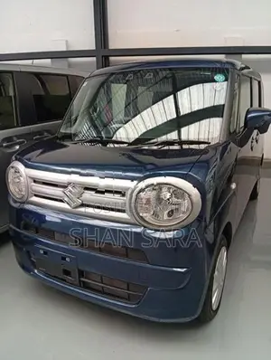 Suzuki Wagon R 2025