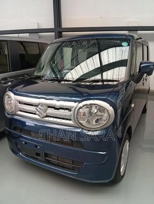 Suzuki Wagon R 2025