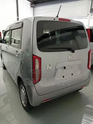 Honda N-WGN X 2024