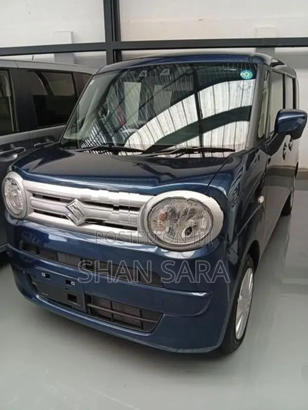 Suzuki Wagon R 2025