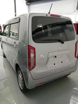 Honda N-WGN X 2024