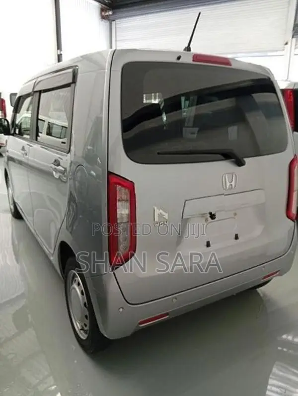 Honda N-WGN X 2024