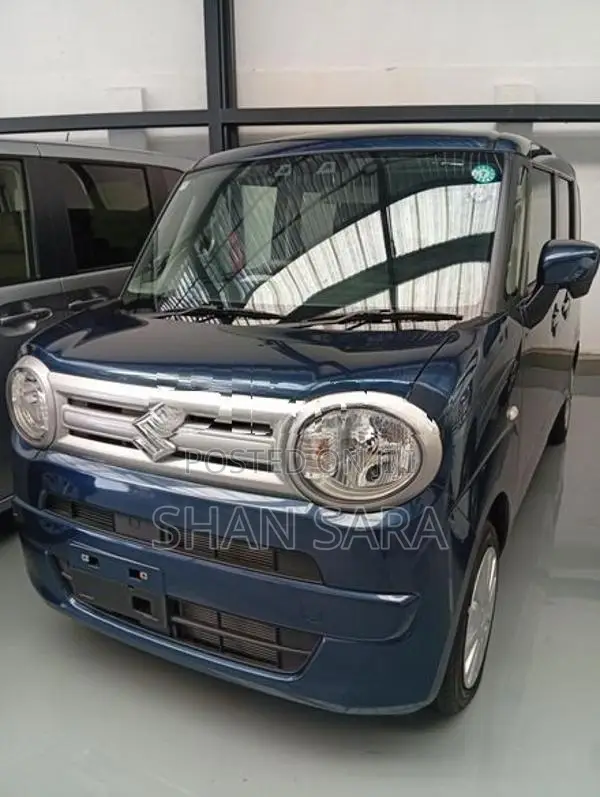 Suzuki Wagon R 2025