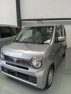 Honda N-WGN X 2024
