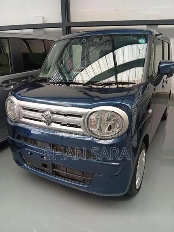 Suzuki Wagon R 2025