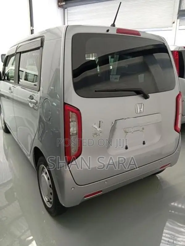 Honda N-WGN X 2024