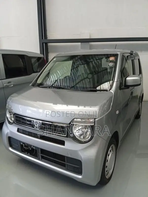 Honda N-WGN X 2024