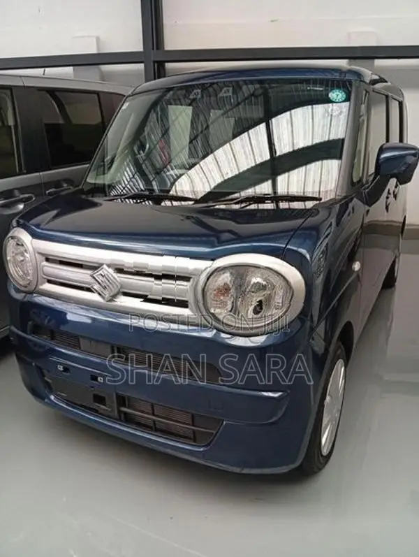 Suzuki Wagon R 2025