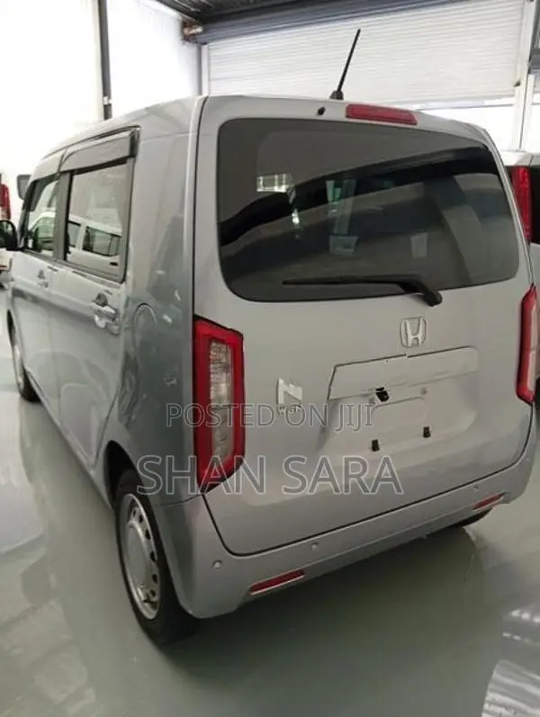 Honda N-WGN X 2024