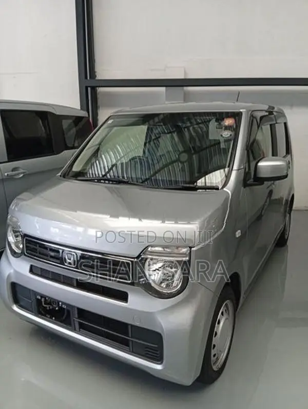 Honda N-WGN X 2024