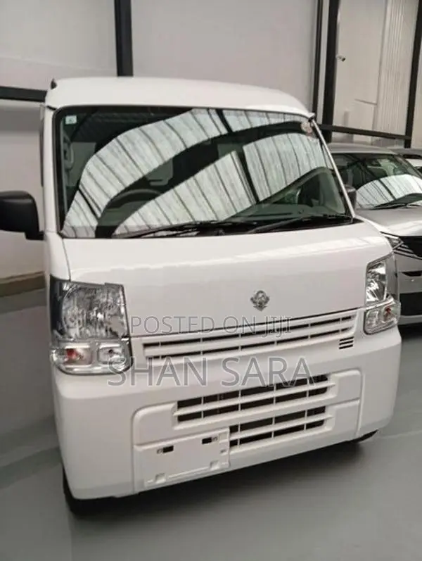 Suzuki Every PA 2024