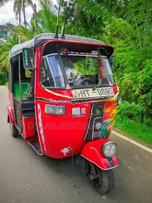 Bajaj RE 2strok 2004