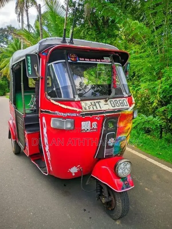 Bajaj RE 2strok 2004