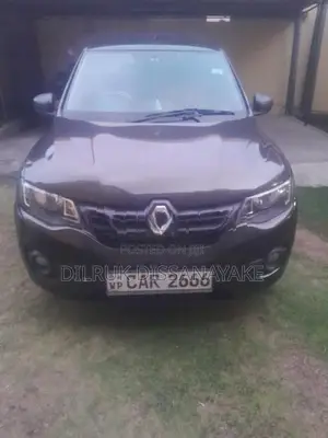 Renault KWID 2016