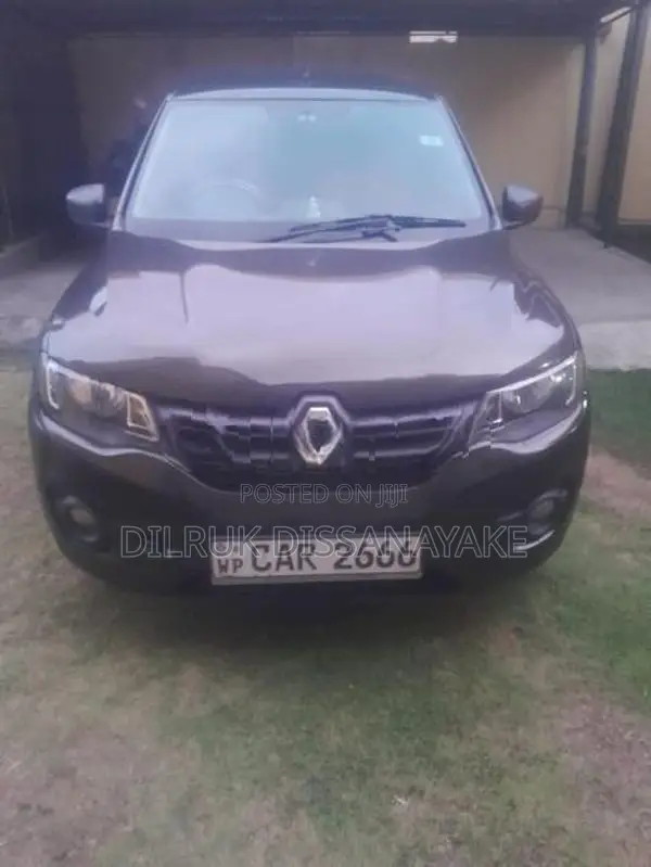 Renault KWID 2016