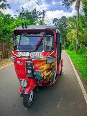 Bajaj RE 2strok 2004