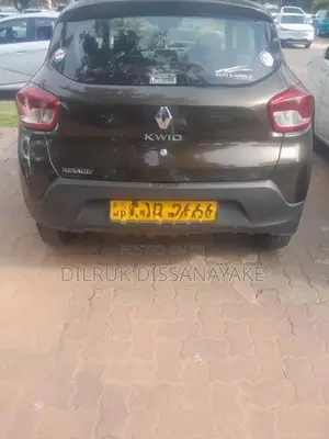 Renault KWID 2016