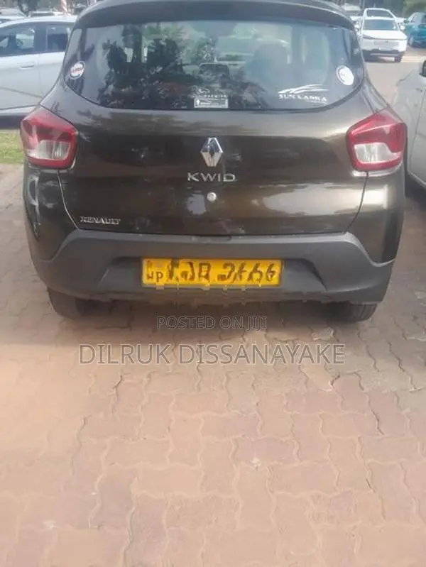 Renault KWID 2016