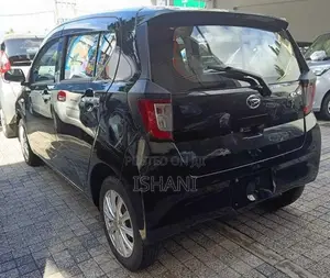 Daihatsu Mira 2023