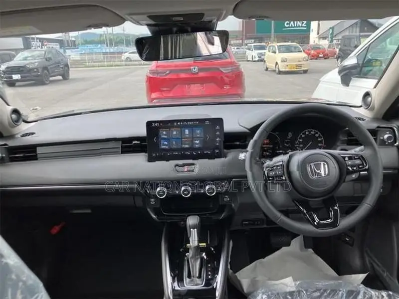 Honda Vezel Z Premium 2026
